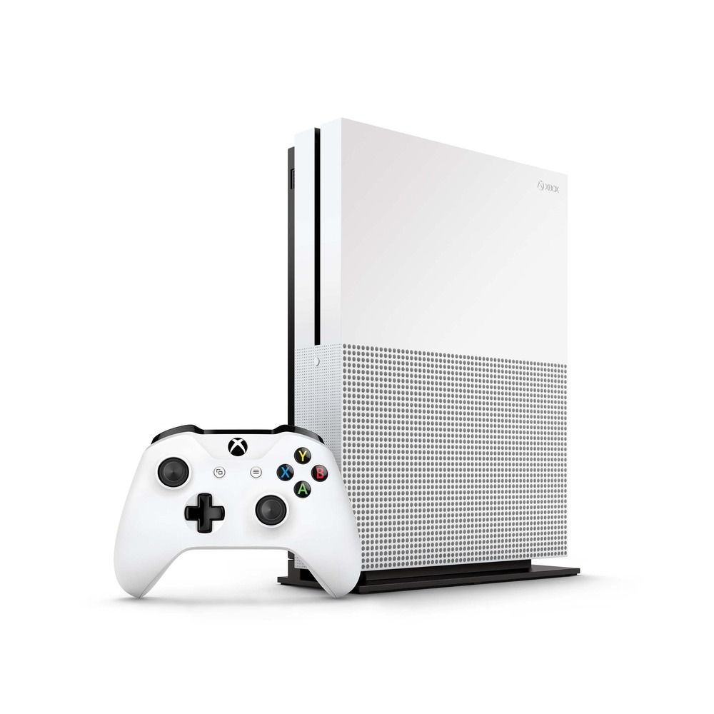 Microsoft Xbox One S