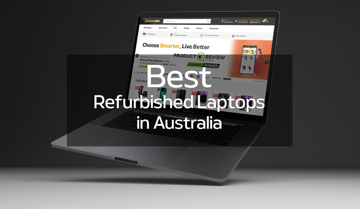 7 Best Refurbished Laptops in 2025