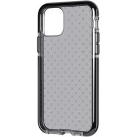 Tech21 iPhone 11 Pro Max Evo Check Smokey Black