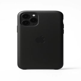 Apple Leather Case for iPhone 11 Pro