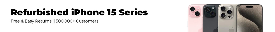 iPhone 15 Series