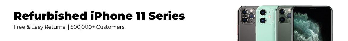 iPhone 11 Series