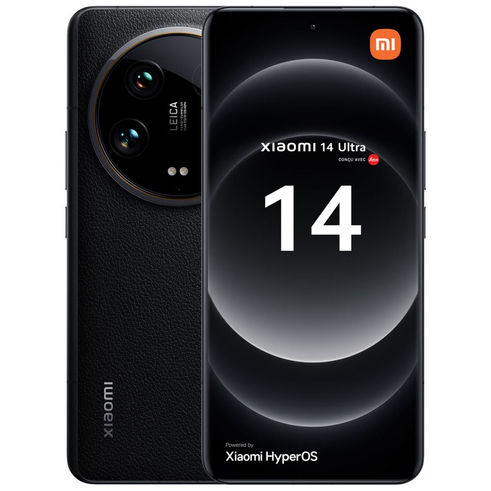 Xiaomi 14 Ultra 5G - Chinese Version