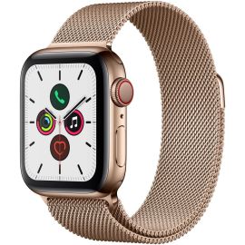 Apple Watch Hermès Series 5 GPS Cellular Stainless Steel Case