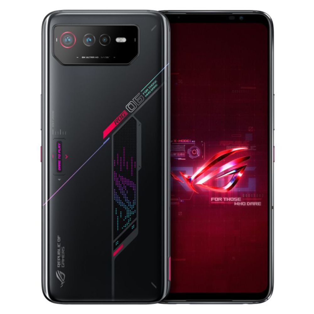 Asus Rog 6 Gaming Phone 5G Dual Sim