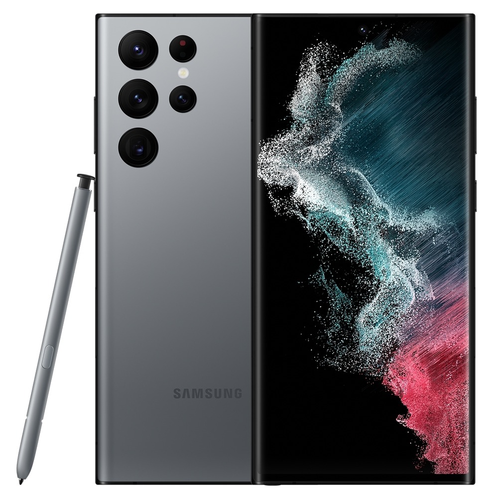 Samsung Galaxy S22 Ultra 5G - Grade B - 128GB