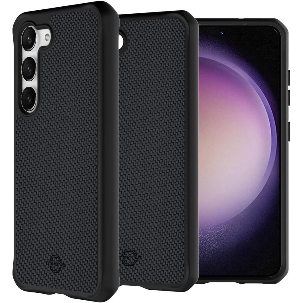 ITSKINS Ballistic R Nylon Case for Samsung Galaxy S23