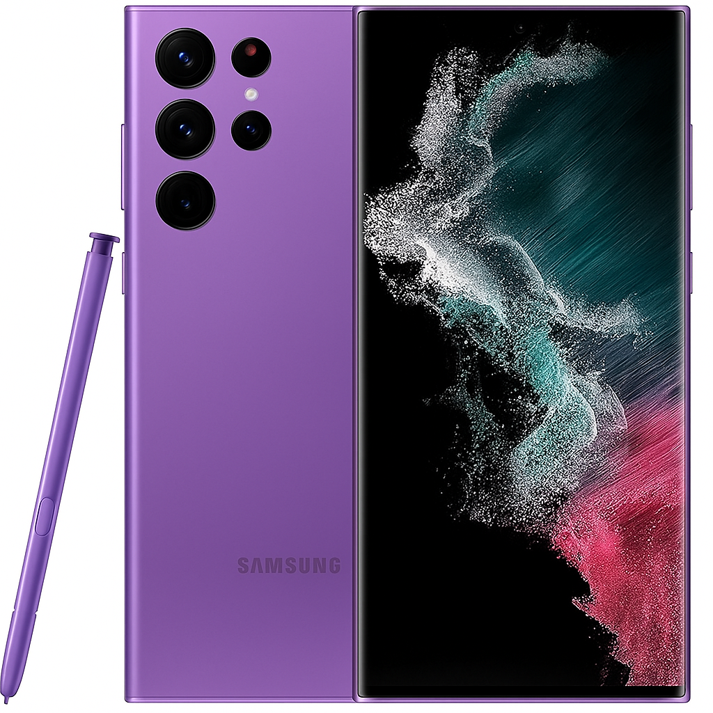 Samsung Galaxy S22 Ultra 5G - Like New - 512GB
